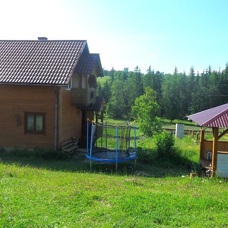 Lisovychok Villa Vorokhta Exterior foto