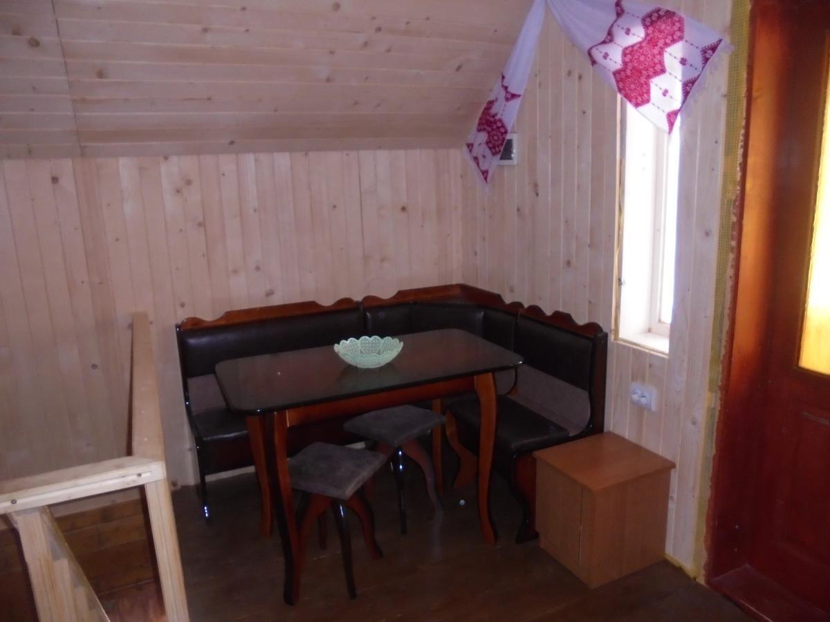 Lisovychok Villa Vorokhta Exterior foto