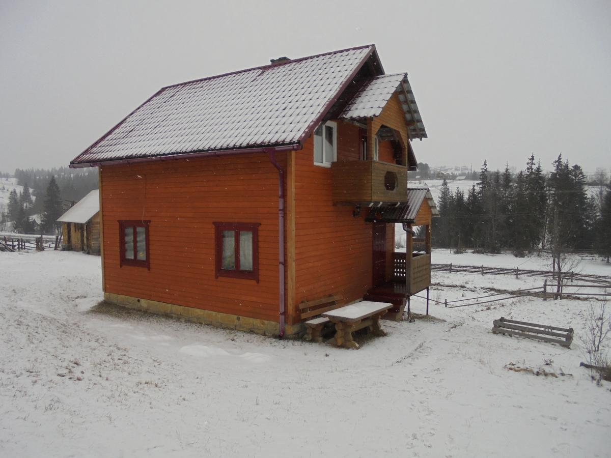 Lisovychok Villa Vorokhta Exterior foto