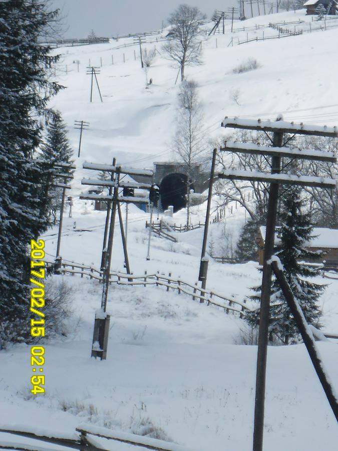 Lisovychok Villa Vorokhta Exterior foto