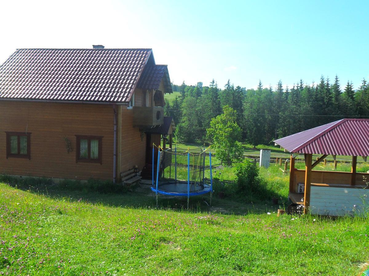 Lisovychok Villa Vorokhta Exterior foto